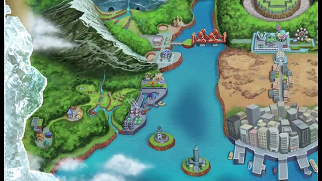 Trailer - Pokémon Black & White Version 2 (Les Pokémon de retour sur DS)