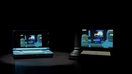 Trailer - Comparaison 3DS Versus 3DS XL (La Taille, ça Compte !)