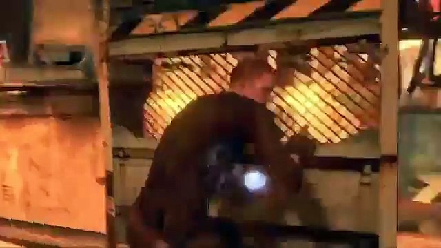 Extrait / Gameplay - Resident Evil 6 (Jack et Sherry en Action - Gameplay)