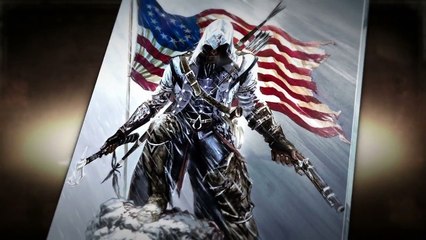 Trailer - Assassin's Creed 3 (Ubisoft présente l'édition Freedom du jeu !)