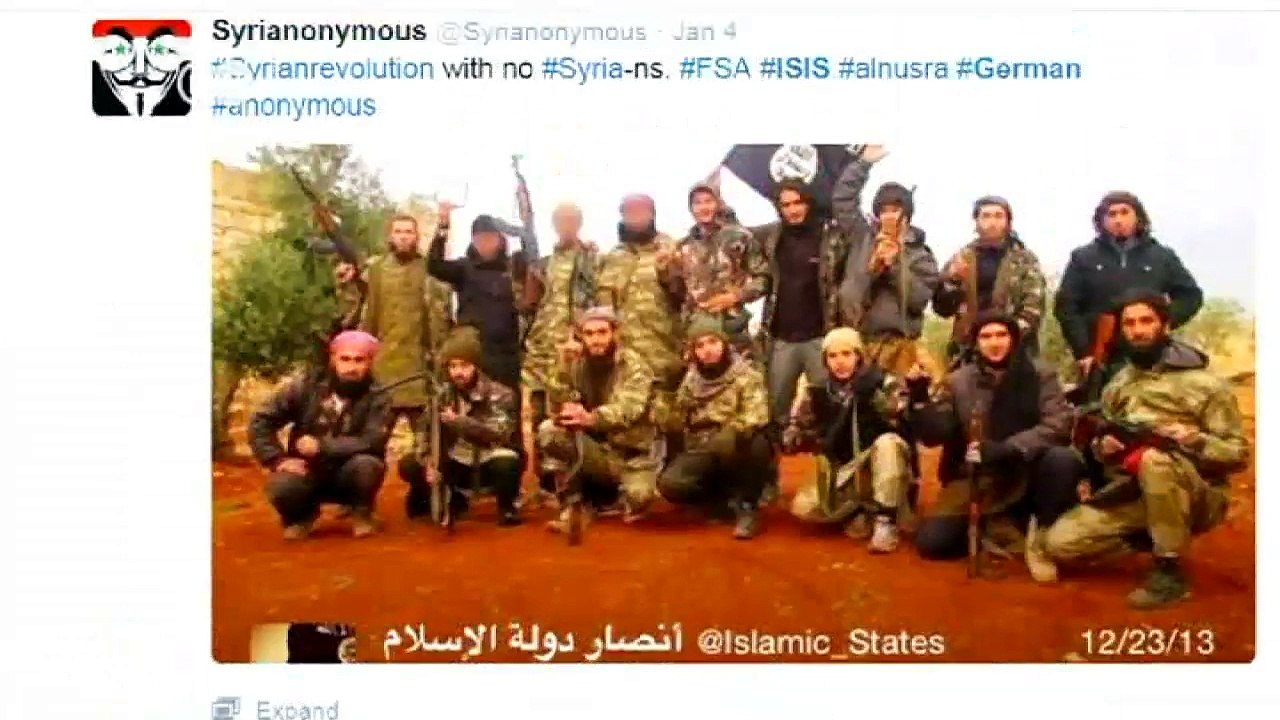 Bundesregierung: Ausreisen von Dschihadisten verhindern | Journal