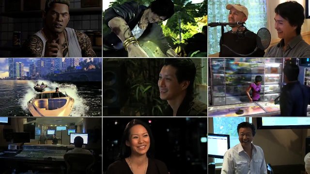 Trailer - Sleeping Dogs (Lucy Liu et les Doubleurs US)