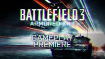 Trailer - Battlefield 3 (Gameplay du DLC Armored Kill)