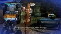 Extrait / Gameplay - Metal Gear Rising: Revengeance (Vidéo de Gameplay avec Raiden)