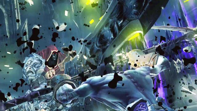 Trailer - Darksiders II (La Mort pour Tous !)