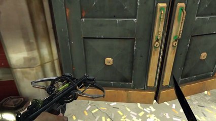 Trailer - Dishonored (Gameplay à la Demande - Différentes Approches)