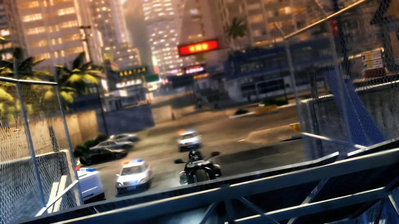 Trailer - Sleeping Dogs (Un Trailer de Lancement Bien Sympathique !)