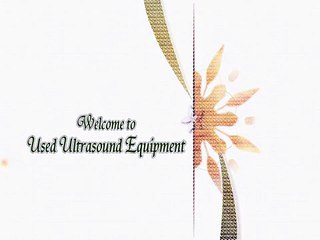 Portable and bend held used ultrasound equipment for sale or lease