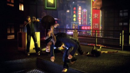 Trailer - Sleeping Dogs (Le Spot TV)