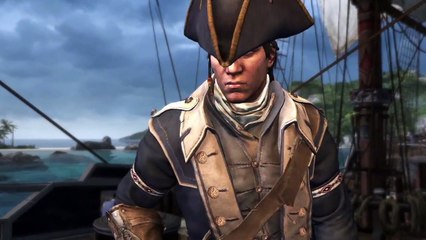 Trailer - Assassin's Creed 3 (Bataille Navale, Acte 2 !)