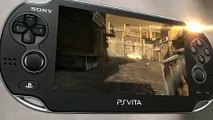 Trailer - Call Of Duty Declassified (De Beaux Extraits sur PS Vita !)