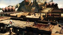Trailer - God Of War Ascension (Quelques Extraits du Multijoueur en Vidéo !)