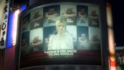 Trailer - Dead or Alive 5 (Annonce d'un Nouveau Tournoi !)