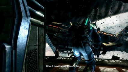 Trailer - Dead Space 3 (Du Gameplay Teuton - GamesCom 2012)