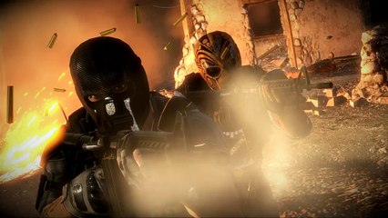 Trailer - Army of Two: The Devil's Cartel (Nouveau Duo Musclé ! - GamesCom 2012)