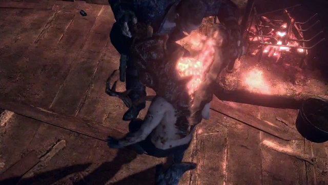 Extrait / Gameplay - Resident Evil 6 (Extrait de Gameplay - Phase Jack)