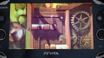 Trailer - LittleBigPlanet PS Vita (Les Sackboys Font Leur Spectacle à la GamesCom ! - GamesCom 2012)