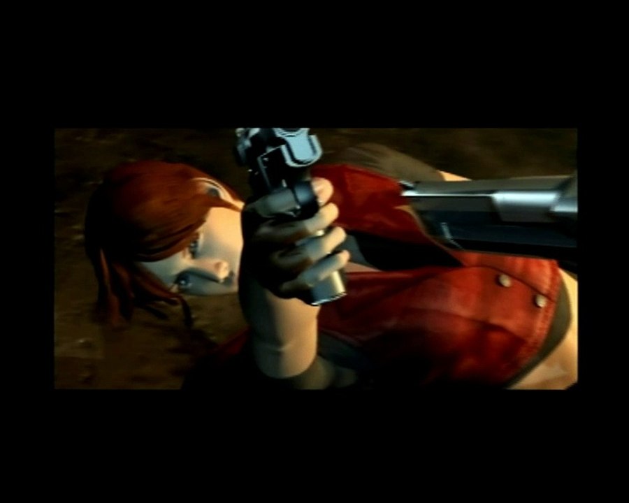 Test horrifique - Resident Evil: Code Veronica X (Enhanced Edition sur PlayStation 2 !)