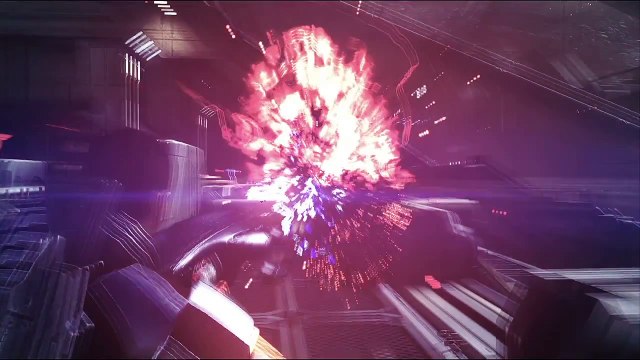 Trailer - Mass Effect 3 (DLC Leviathan - Shepard VS Moissonneurs)