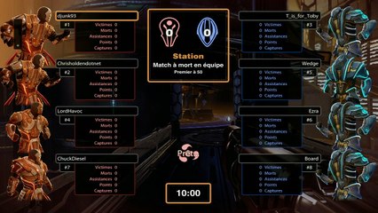 Test vidéo - Nexuiz (Une Pâle Copie de Quake...)