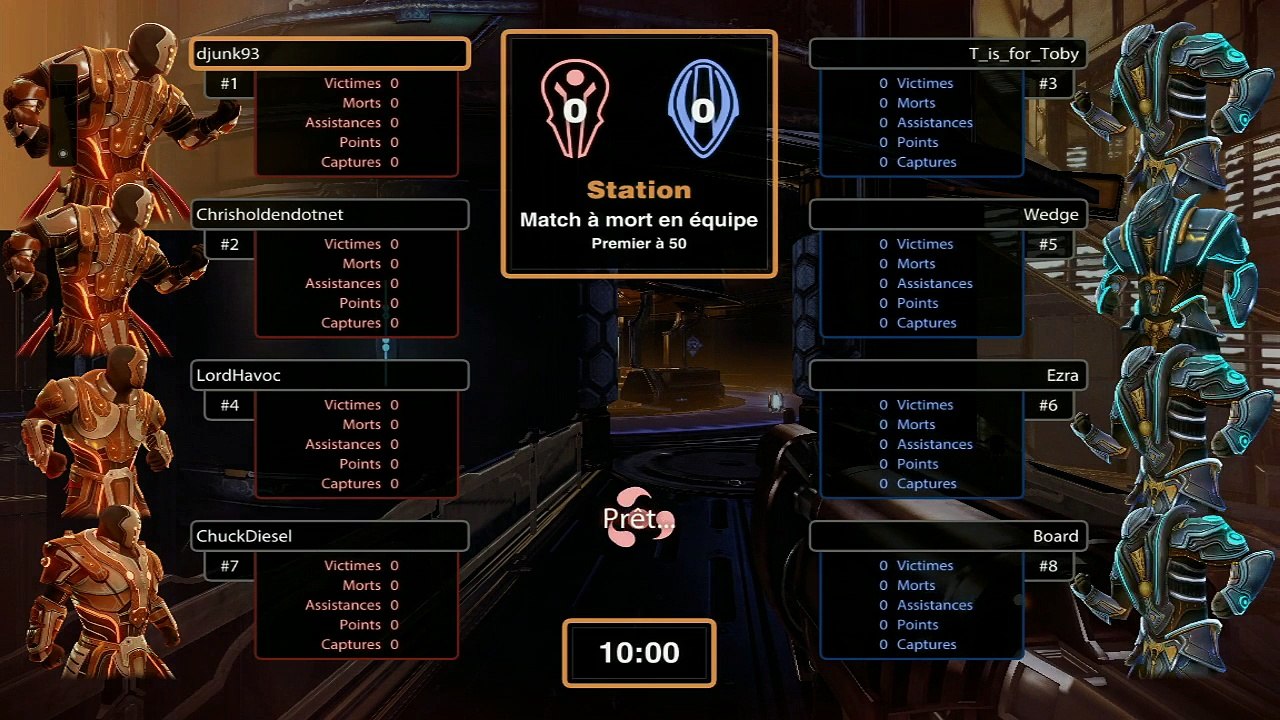 Test vidéo - Nexuiz (Une Pâle Copie de Quake...)