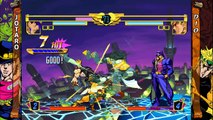 Extrait / Gameplay - Jojo's Bizarre Adventure HD (Gameplay Jotaro VS Dio - HD Fight)