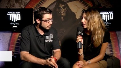 Reportage - Army of Two: The Devil's Cartel (Présentation du Jeu - La Parole à EA)