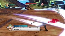Extrait / Gameplay - One Piece: Pirate Warriors (Gameplay - Roronoa Zora VS Mihawk)