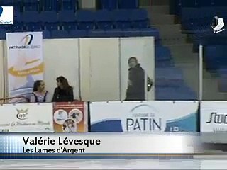 Anne-Julie Roy - Juvenile Dames moins de 14 ans - Groupe 1 - Lefevbre (REPLAY)