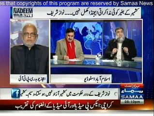 Nadeem Malik Live - 5th February 2015
