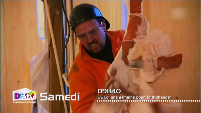 Déco une semaine pour tout changer 070215