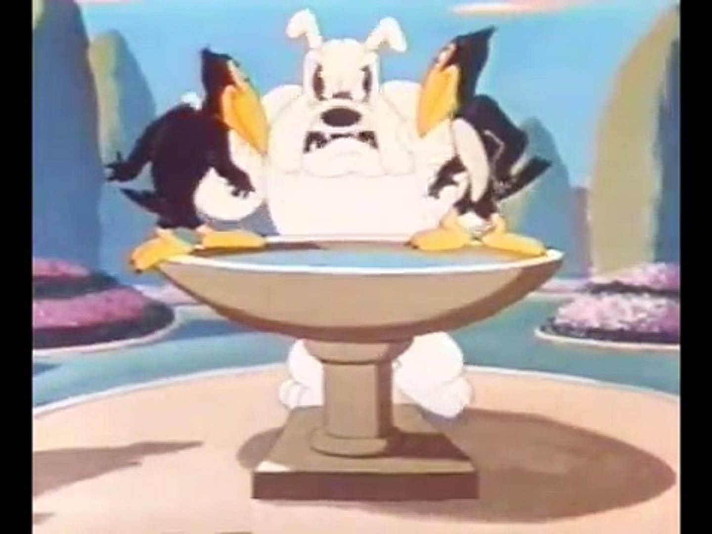 ⁣Heckle & Jeckle - 06 - The Intruders (1947) , kids Cartoon, cartoon in Urdu, Kids Corner , Carto