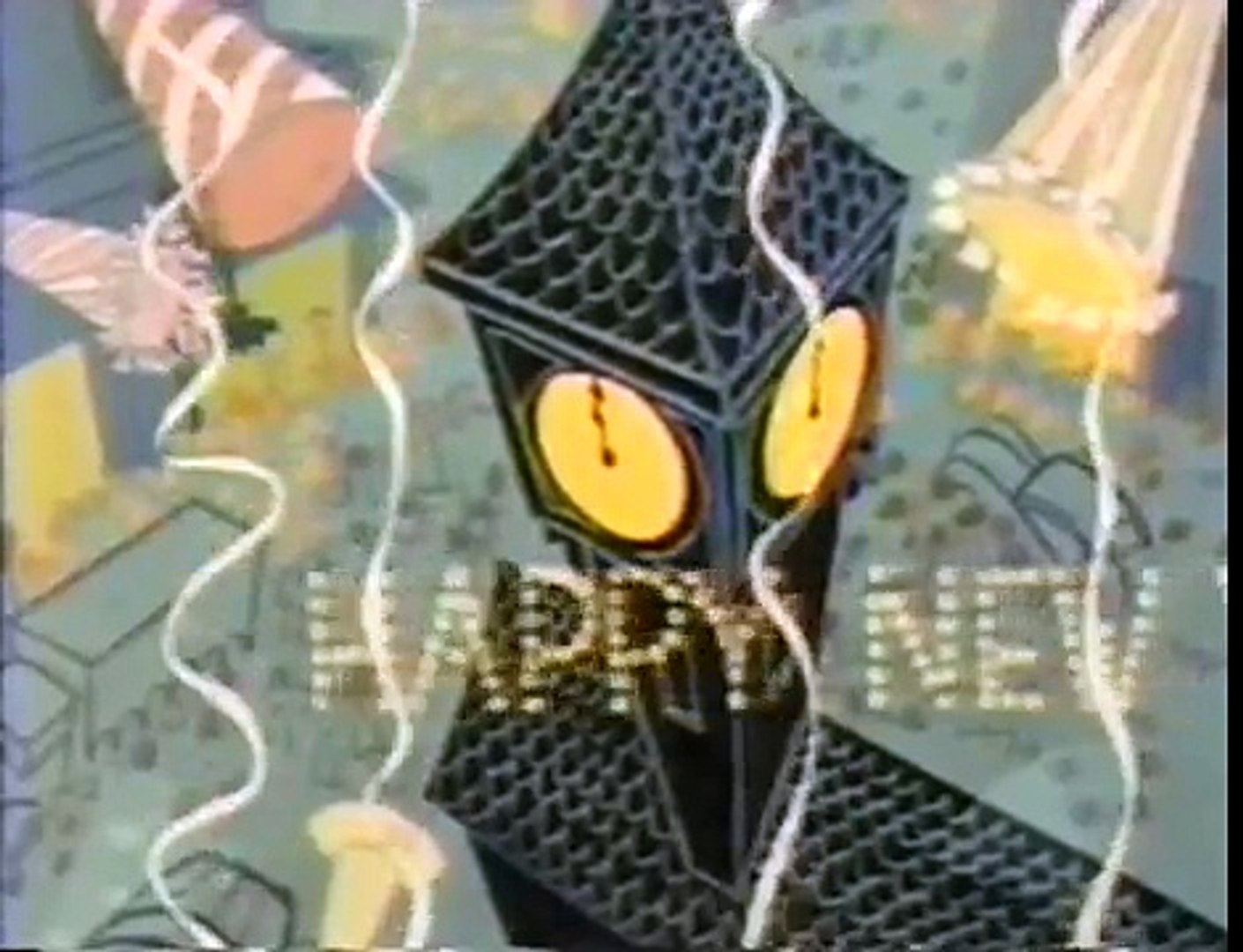 ⁣Heckle & jeckle's--- Original New Years Program, kids Cartoon, cartoon in Urdu, Kids Corner