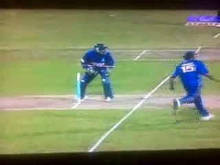Rare Event - 2 Run Outs on 1 Ball - Pak vs Sri Lanka - Awesome Amazing Cricket