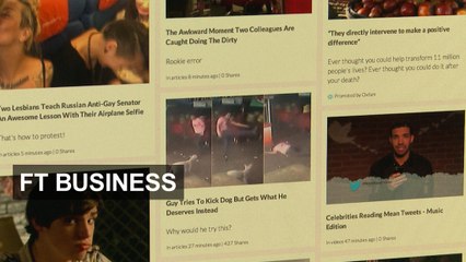 The Lad Bible goes large