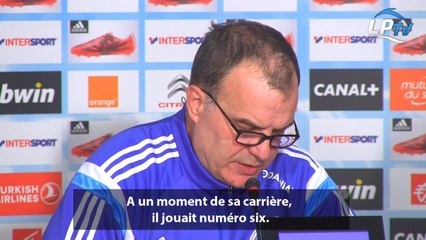 Bielsa : "Nkoulou pourrait jouer au milieu"