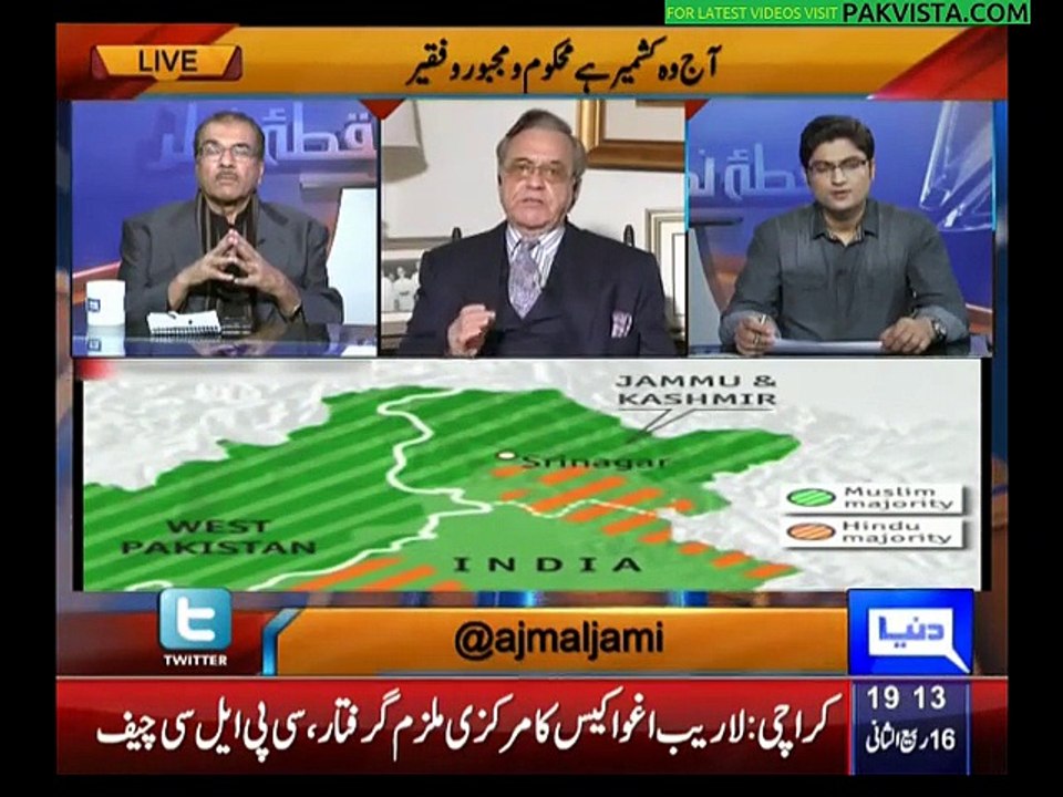 Nuqta e Nazar Feb 05 2015