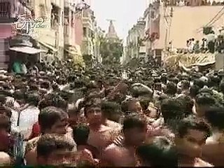 Sri Lakshmi Narasimha Swamy Rathotsavam 5