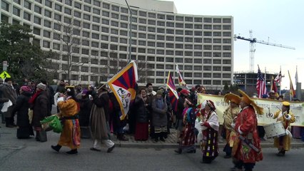 Obama diz que Dalai Lama é um ‘bom amigo’
