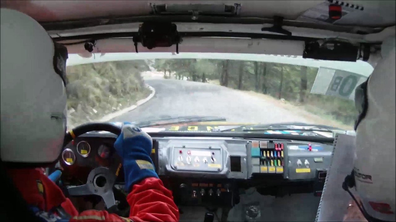 Descente du col de l'Orme Casciani Ludo Moliere Laurent Talbot Sunbeam Ti  F2000/13