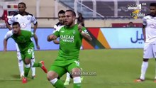 الأهلي يتقدم 3/0 علي نجران