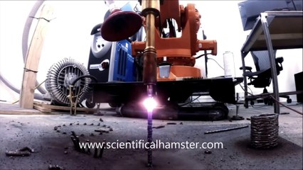 3D Printing With Metal