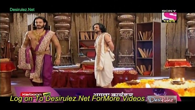 Singhasan Battisi 5th February 2015 pt4