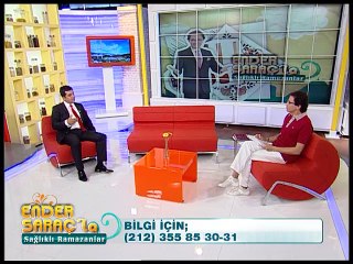 Ender Saraç'la Günler - Op. Dr. Özden Avcı