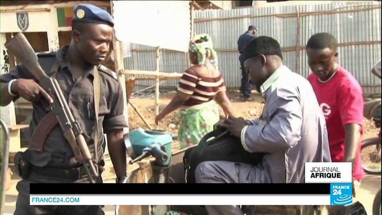 Burkina Faso : la garde présidentielle réclame la démission du Premier ministre Isaac Zida