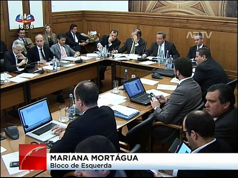 Pires de Lima exalta-se com Mariana Mortágua, com o Movimento Não TAP os olhos e com referendo!!!!!