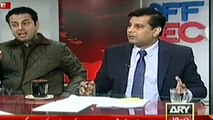 Mariam Nawaz ne apny bacho ko School se rook dia -#@  Kashif Abbasi Reply in Live Talkshows