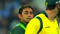Saeed Ajmal - The Best Expressionist in Cricket -Must Watch