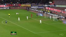 Gonzalo Higuain 1:0 | SSC Napoli - Inter 04.02.2015 HD