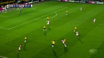 Holanda - Jetro Willems, la tarjeta roja más rápida de la historia de la Eredivisie